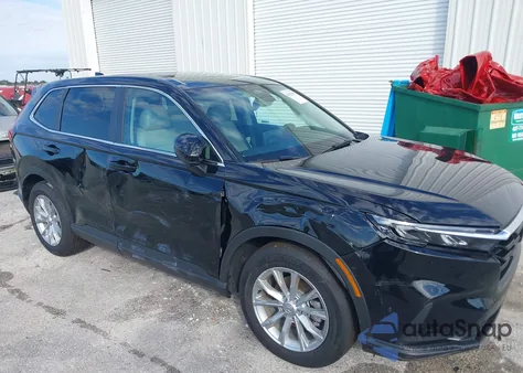 2025 Honda Cr-V Ex-L 2Wd from USA, damaged, VIN 5J6RS3H79SL010929